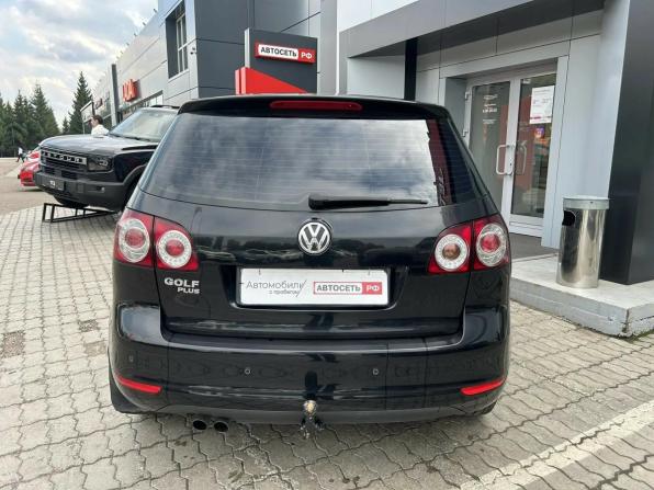 Volkswagen Golf Plus II с пробегом 2011 года, цена 698 750 рублей, 129549 км, хэтчбек, Автокод Объявления
