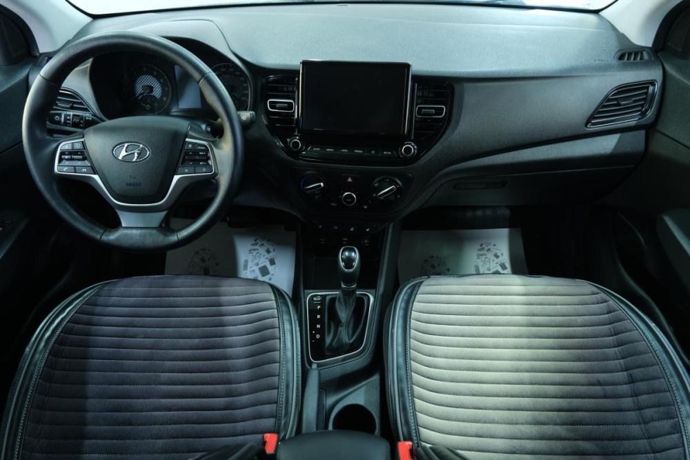 Hyundai Solaris II Рестайлинг Омск  - изображение 14