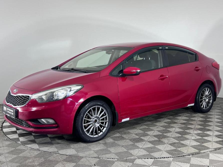 Kia Cerato III Ростов-на-Дону  - изображение 1