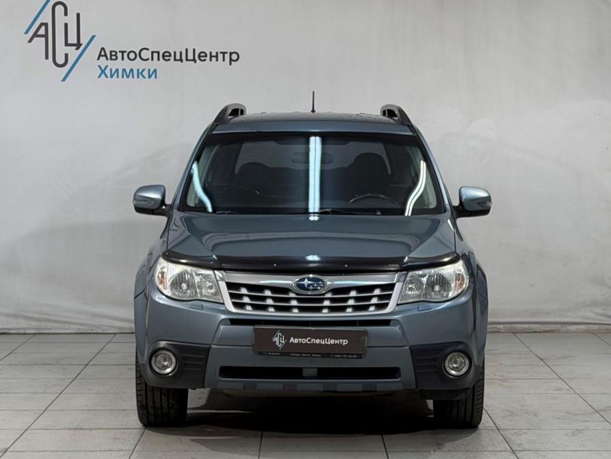 Subaru Forester III Рестайлинг Химки  - изображение 5