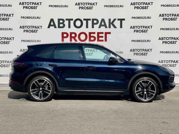 Porsche Cayenne III с пробегом 2019 года, цена 5 550 000 рублей, 129000 км, внедорожник, Автокод Объявления