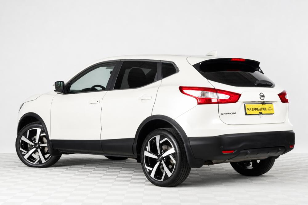 Nissan Qashqai II Челябинск  - изображение 5