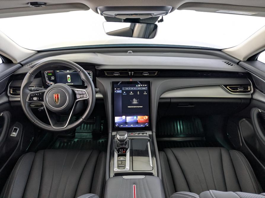 Hongqi H5 II Москва  - изображение 25