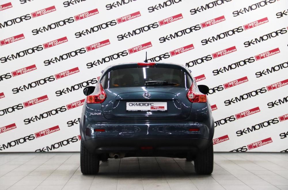 Nissan Juke I Сургут  - изображение 4