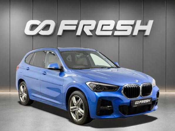 BMW X1 II (F48) Рестайлинг с пробегом 2020 года, цена 2 849 000 рублей, 36516 км, внедорожник, Автокод Объявления