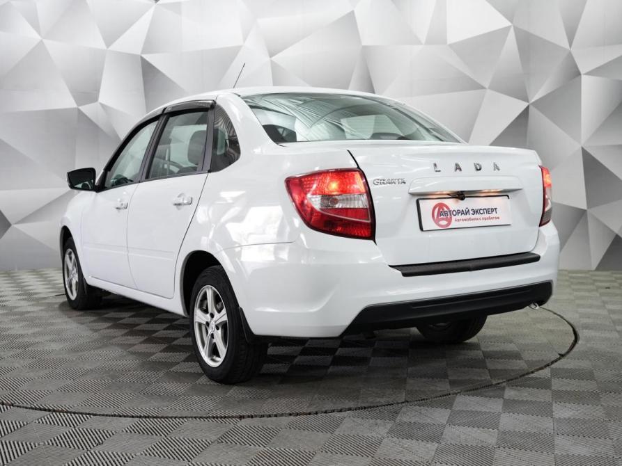 Lada (ВАЗ) Granta I Рестайлинг Ульяновск  - изображение 3