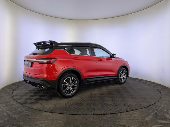 Geely Coolray I с пробегом 2023 года, цена 1 850 000 рублей, 65854 км, внедорожник, Автокод Объявления