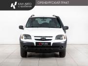 Chevrolet Niva I Рестайлинг Казань  - изображение 14