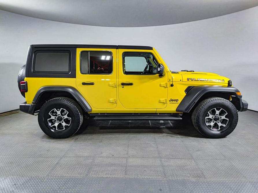 Jeep Wrangler IV (JL) Уфа  - изображение 5