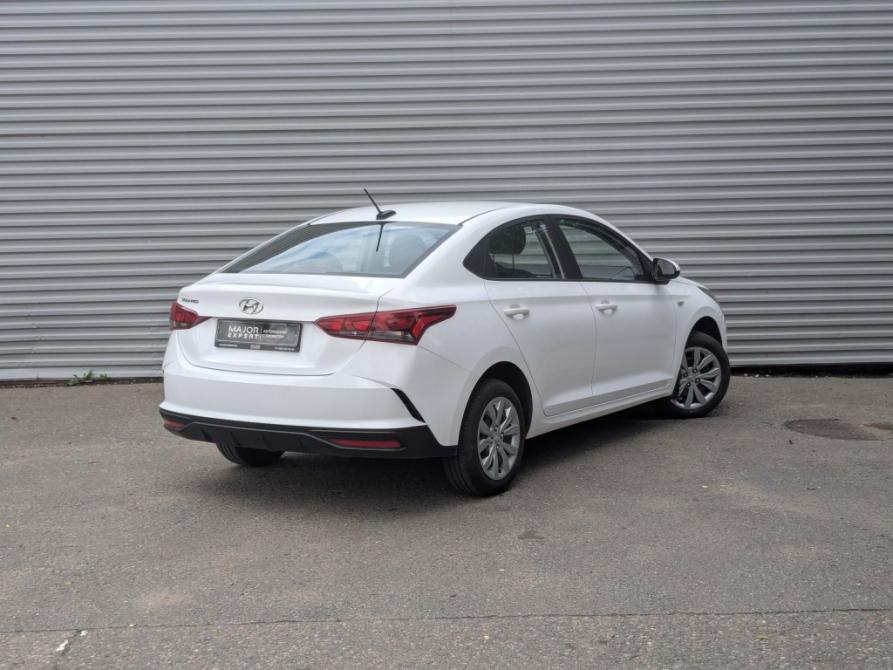 Hyundai Solaris II Рестайлинг Москва  - изображение 14