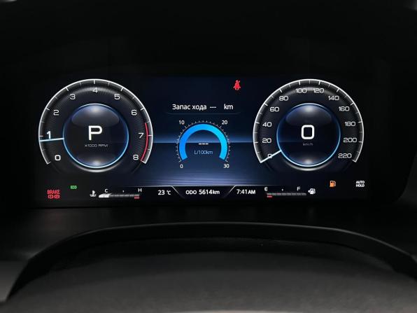 KGM Rexton с пробегом 2024 года, цена 4 600 000 рублей, 5612 км, внедорожник, Автокод Объявления
