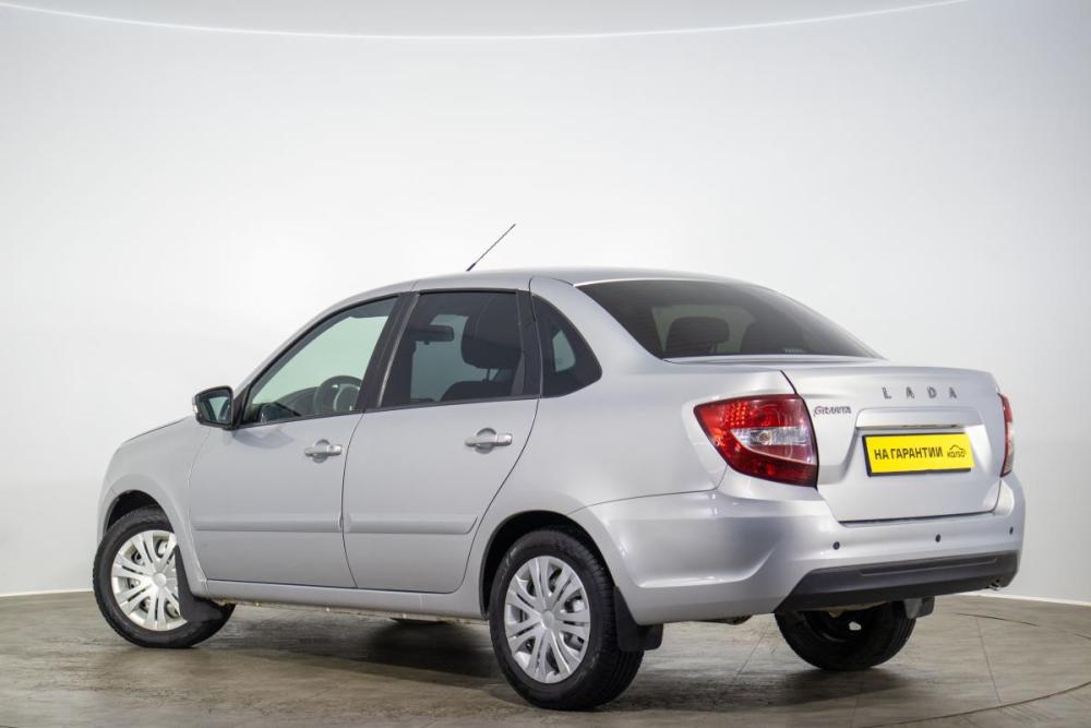 Lada (ВАЗ) Granta I Рестайлинг Оренбург  - изображение 7