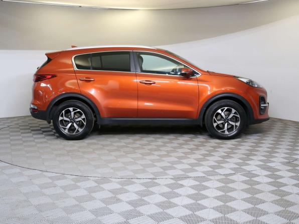 Kia Sportage IV Рестайлинг с пробегом 2019 года, цена 1 830 000 рублей, 162309 км, внедорожник, Автокод Объявления