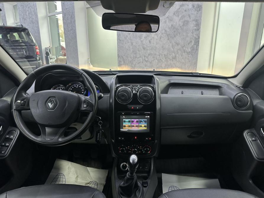 Renault Duster I Рестайлинг Ярославль  - изображение 27