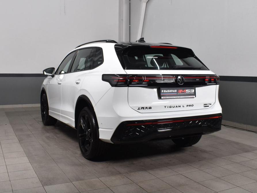 Volkswagen Tiguan III (China Market) Кемерово  - изображение 5