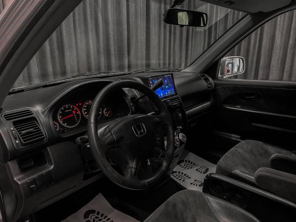 Honda CR-V II с пробегом 2003 года, цена 670 000 рублей, 249000 км, внедорожник, Автокод Объявления