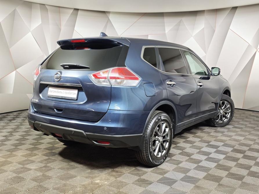 Nissan X-Trail III Рестайлинг Москва  - изображение 2