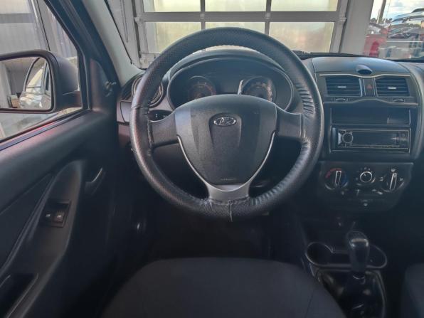 Lada (ВАЗ) Granta I Рестайлинг с пробегом 2019 года, цена 549 000 рублей, 96000 км, хэтчбек, Автокод Объявления