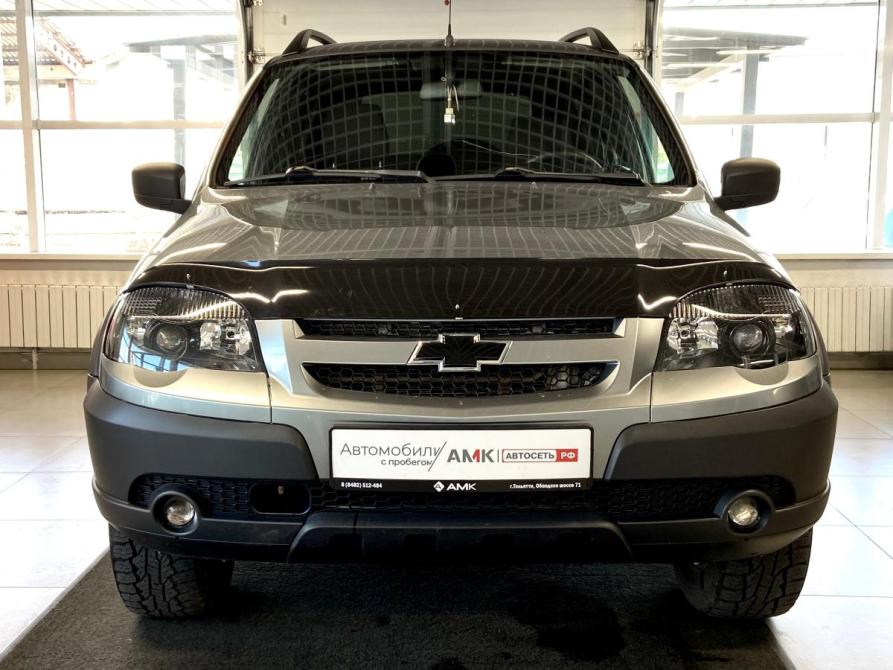 Chevrolet Niva I Рестайлинг Тольятти  - изображение 3