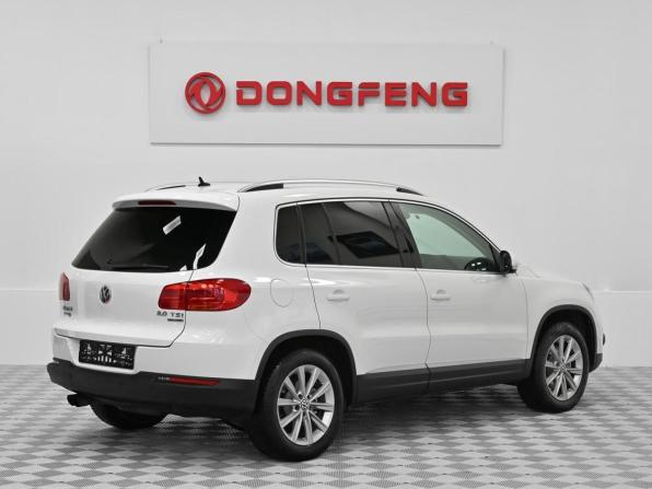 Volkswagen Tiguan I Рестайлинг с пробегом 2013 года, цена 875 000 рублей, 134694 км, внедорожник, Автокод Объявления