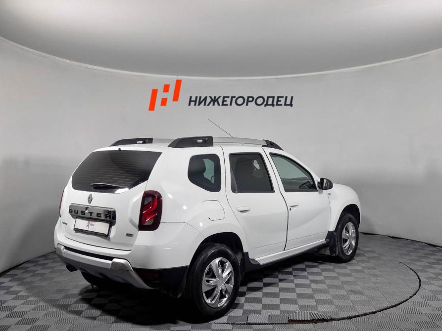 Renault Duster I Рестайлинг Нижний Новгород  - изображение 7
