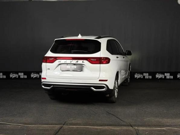 Haval M6 II с пробегом 2023 года, цена 1 750 000 рублей, 54700 км, внедорожник, Автокод Объявления