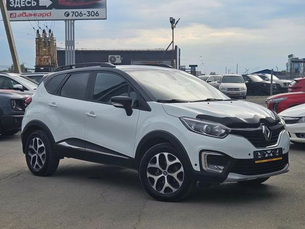 Renault Kaptur I с пробегом 2017 года, цена 1 499 000 рублей, 107980 км, внедорожник, Автокод Объявления