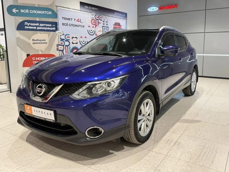 Nissan Qashqai II Новосибирск  - изображение 1