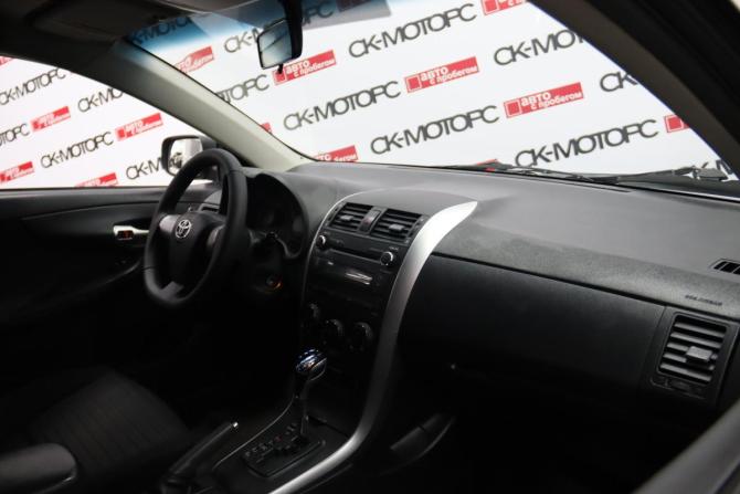 Toyota Corolla X (E140 E150) с пробегом 2010 года, цена 895 950 рублей, 317540 км, седан, Автокод Объявления
