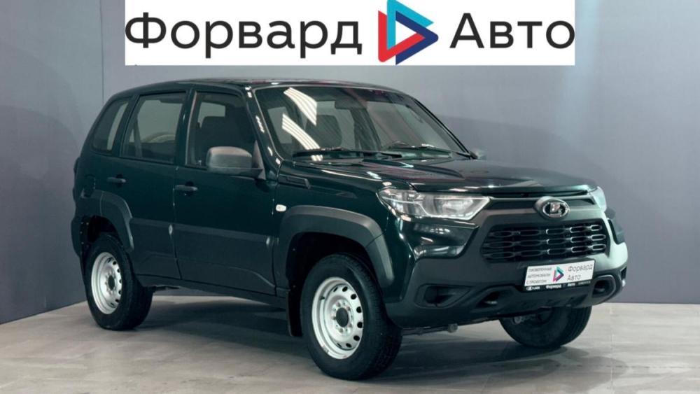 Lada (ВАЗ) Niva Travel I Сургут  - изображение 1