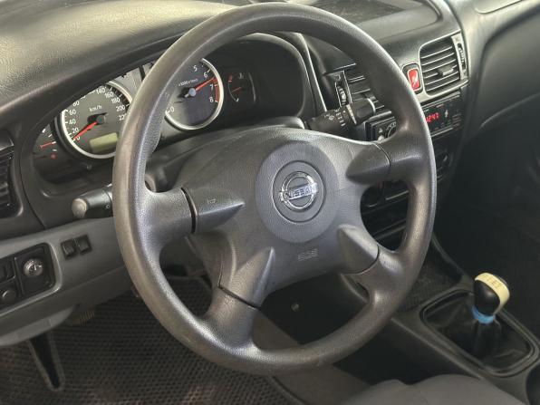 Nissan Almera II (N16) Рестайлинг с пробегом 2004 года, цена 244 000 рублей, 343605 км, седан, Автокод Объявления