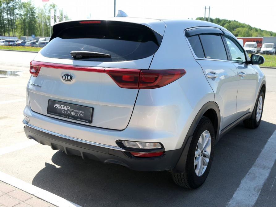 Kia Sportage IV Рестайлинг Иваново  - изображение 6
