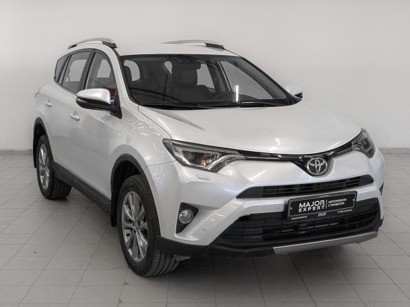 Toyota RAV4 IV (XA40) Рестайлинг с пробегом 2019 года, цена 2 990 000 рублей, 95918 км, внедорожник, Автокод Объявления