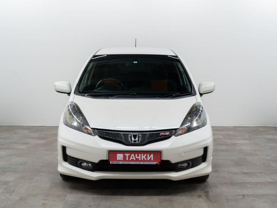 Honda Fit II Красноярск  - изображение 3