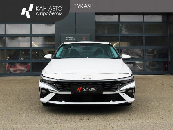 Hyundai Elantra VII (CN7) Рестайлинг с пробегом 2023 года, цена 1 870 000 рублей, 70096 км, седан, Автокод Объявления