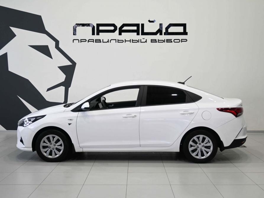Hyundai Solaris II Рестайлинг Ростов-на-Дону  - изображение 9