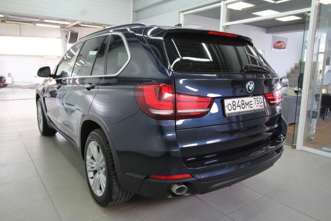 BMW X5 III (F15) с пробегом 2014 года, цена 3 290 000 рублей, 183000 км, внедорожник, Автокод Объявления