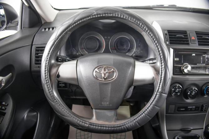 Toyota Corolla X (E140 E150) Рестайлинг с пробегом 2012 года, цена 1 249 000 рублей, 164100 км, седан, Автокод Объявления