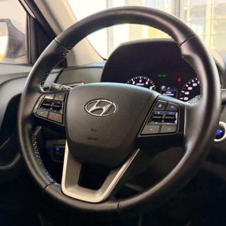 Hyundai Creta I с пробегом 2017 года, цена 1 799 000 рублей, 136785 км, внедорожник, Автокод Объявления
