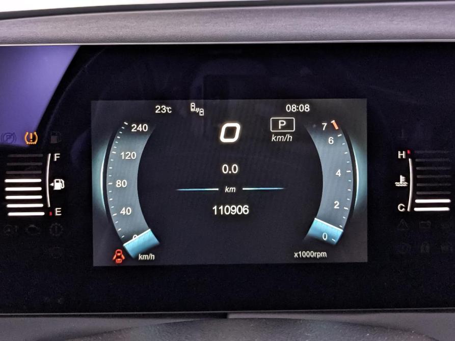 BAIC U5 Plus Москва  - изображение 16