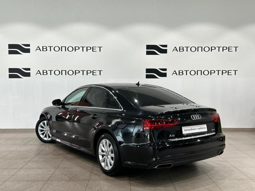 Audi A6 IV (C7) Рестайлинг Санкт-Петербург  - изображение 5