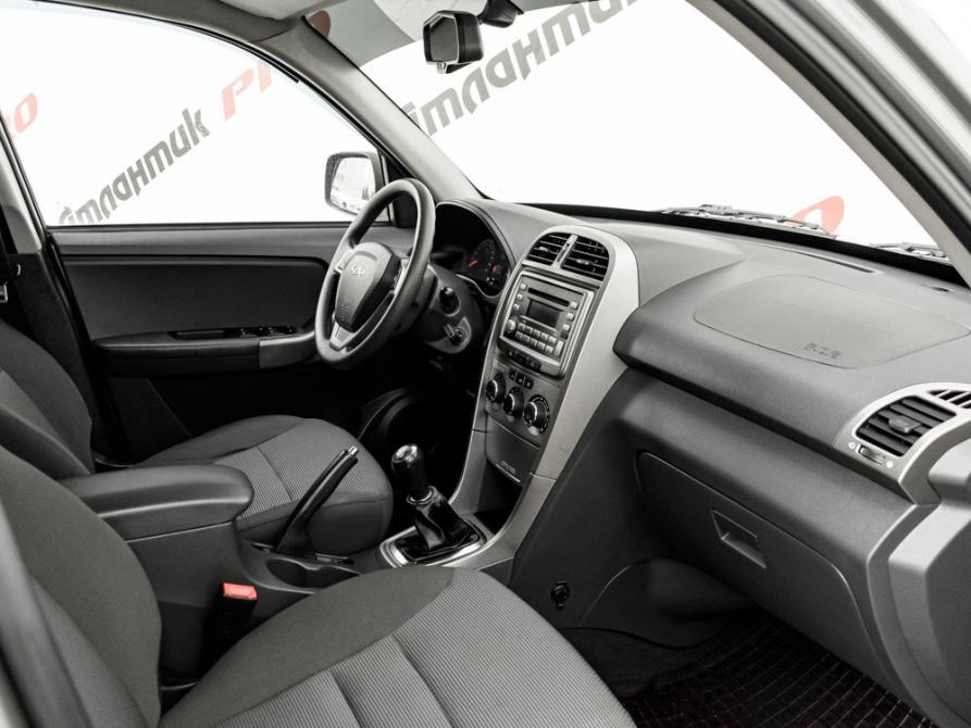 Chery Tiggo (T11) I Рестайлинг (FL) Екатеринбург  - изображение 12