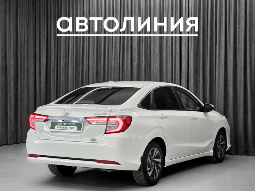 Honda Crider II Рестайлинг Красноярск  - изображение 9