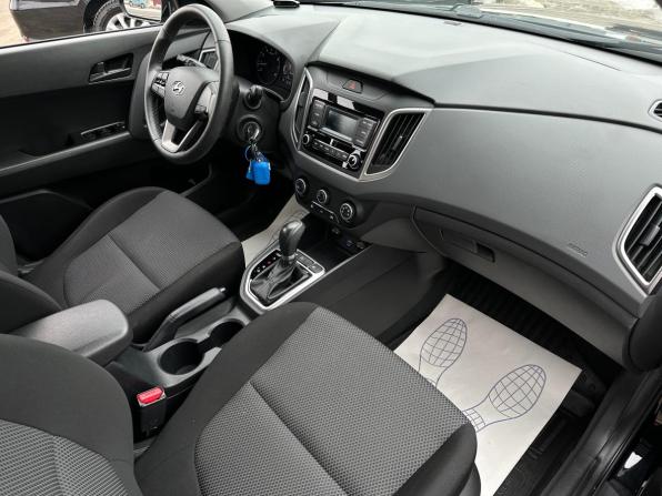 Hyundai Creta I Рестайлинг с пробегом 2020 года, цена 1 850 000 рублей, 98750 км, внедорожник, Автокод Объявления