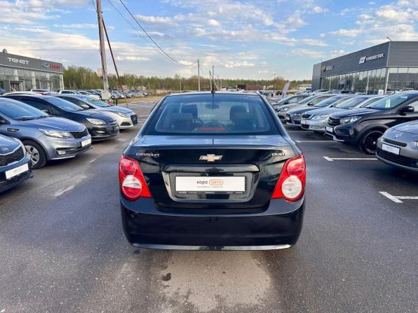 Chevrolet Aveo II с пробегом 2012 года, цена 705 200 рублей, 69033 км, седан, Автокод Объявления