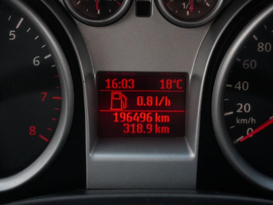 Ford Focus II Рестайлинг Москва  - изображение 14