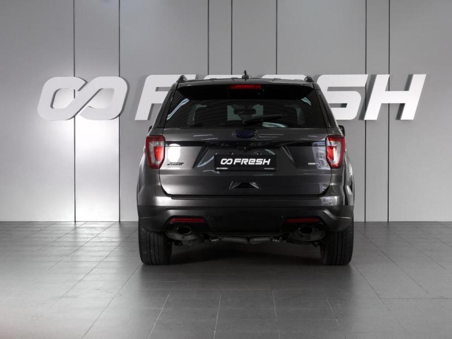 Ford Explorer V Рестайлинг Минеральные Воды  - изображение 4