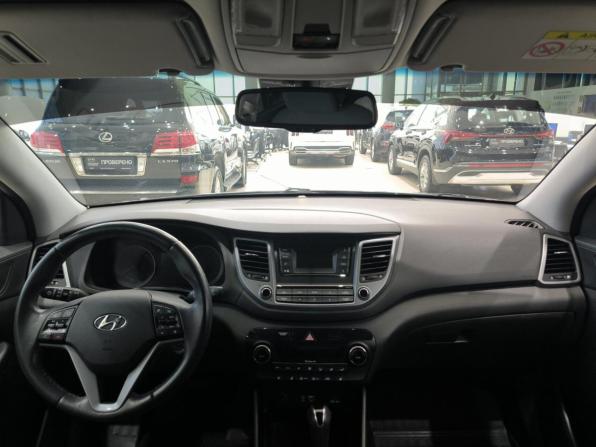 Hyundai Tucson III с пробегом 2016 года, цена 1 899 000 рублей, 132511 км, внедорожник, Автокод Объявления
