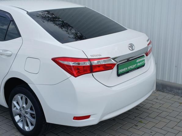 Toyota Corolla XI (E160 E170 E180) с пробегом 2014 года, цена 1 299 000 рублей, 180740 км, седан, Автокод Объявления