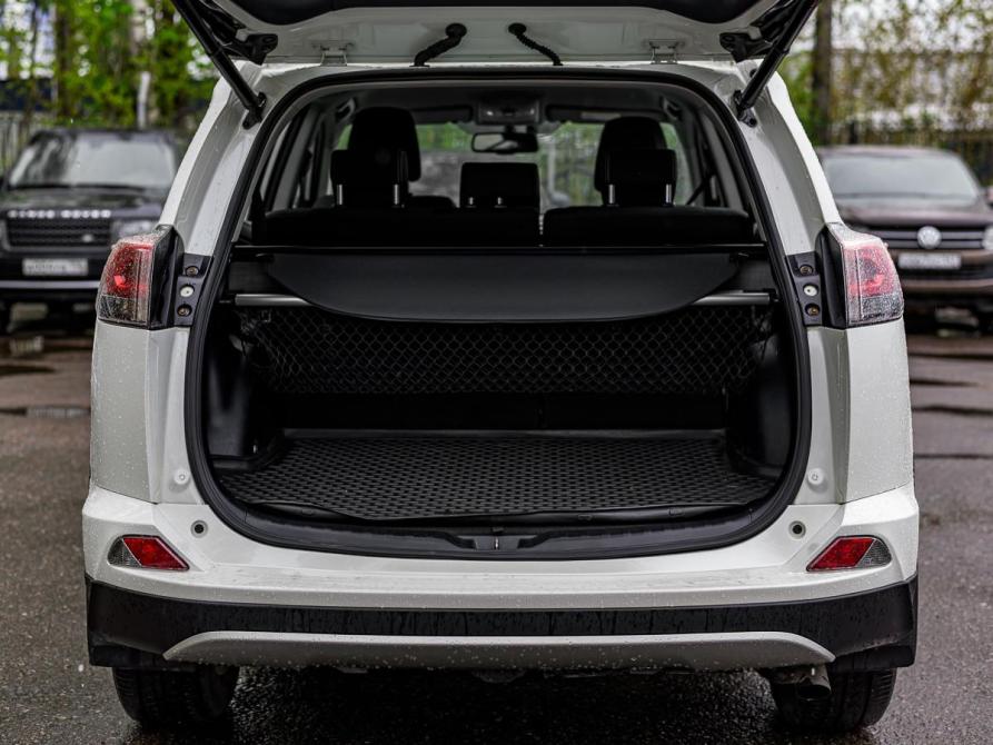 Toyota RAV4 IV (XA40) Рестайлинг Санкт-Петербург  - изображение 15